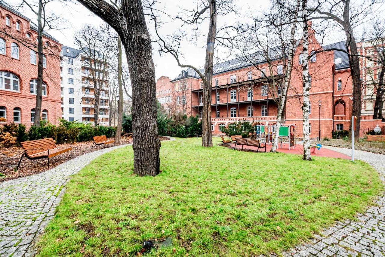 Rent Like Home - Ksiecia Jozefa Poniatowskiego 2 Wroclaw Exterior photo